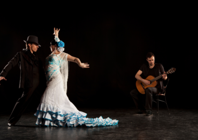 INTELIGENCIA EMOCIONAL CON FLAMENCO