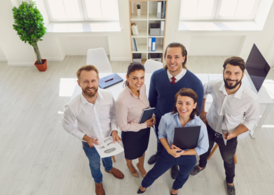 LENGUAJE CORPORAL PARA VENTAS